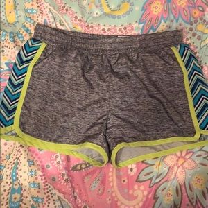 Athletic shorts